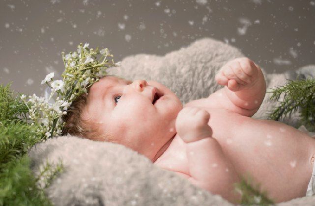 15 hermosas joyas para bebés 1