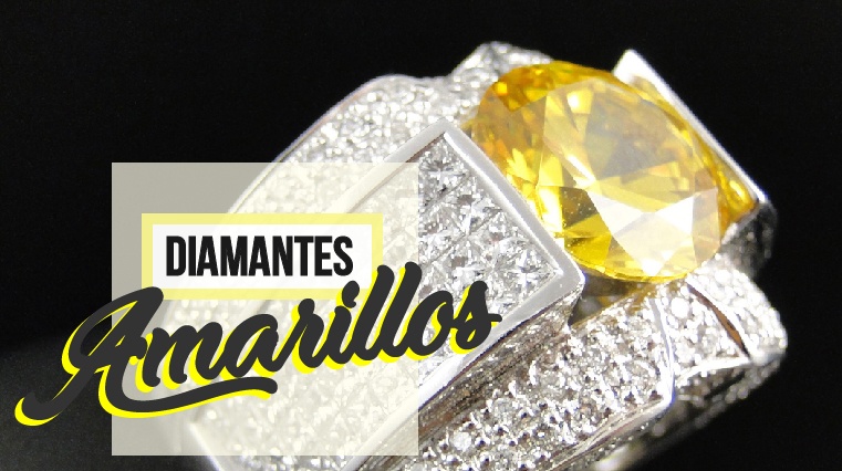 45.Diamantes Amarillos ¿Cómo Atraen La Buena Suerte 2