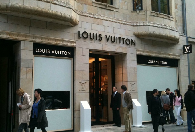 Louis Vuitton joyería 6