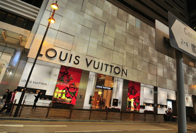 Louis Vuitton joyería 8