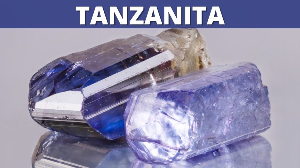 Tanzanita Significado, Propiedades Y Usos