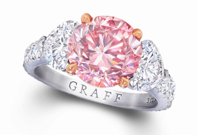 las 10 joyas más caras del mundo (1) anillo graff