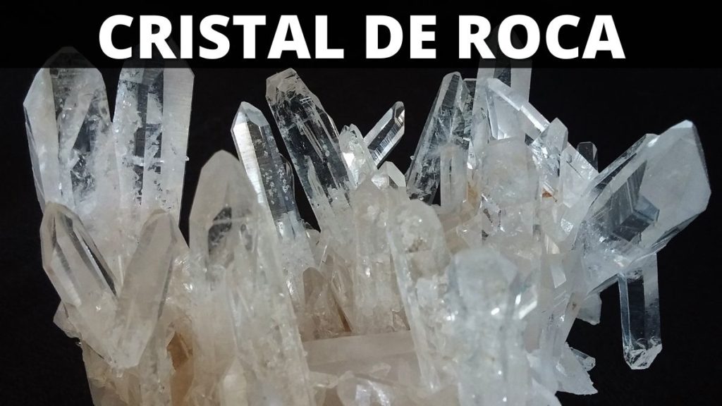 Cristal De Roca Propiedades, Combinaciones Y Usos