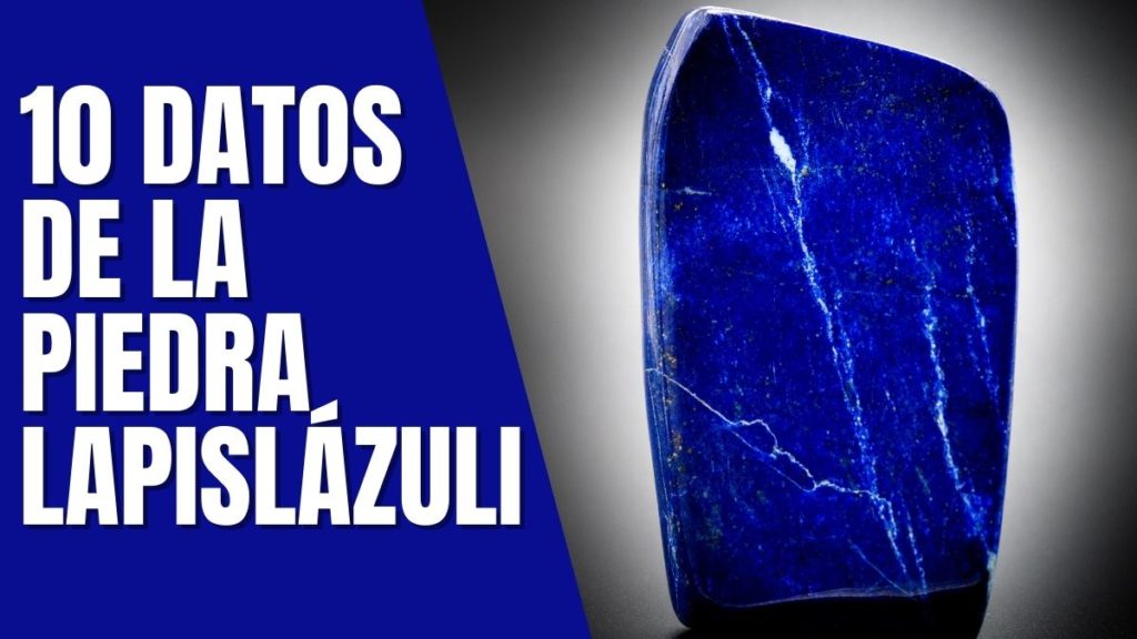 Piedra Lapislázuli 10 Datos Interesantes De La Piedra Lapislázuli