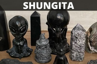Shungita Significado, Beneficios y Propiedades