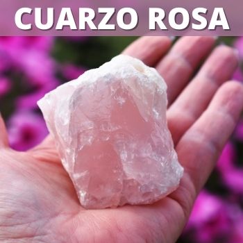 Cuarzo Rosa Piedra Propiedades