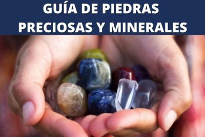 Guía de Piedras Preciosas y Minerales