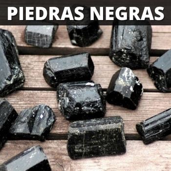 Las Piedras Preciosas Negras