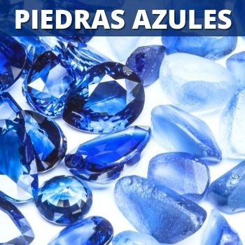 Lista De Piedras Preciosas Azules Nombres, Significados