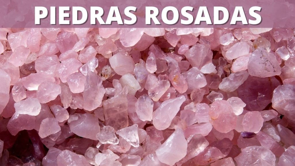 Piedras Preciosas Rosadas Conoce Sus Nombres, Significados Y Datos