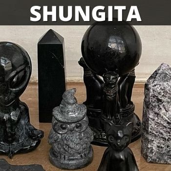 Shungita mineral