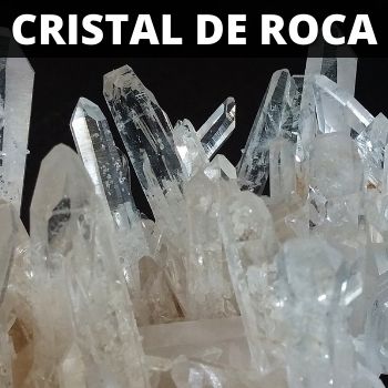 Significado del cristal de roca