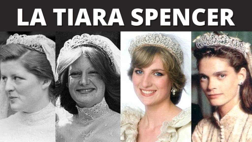 La Historia De La Tiara Spencer