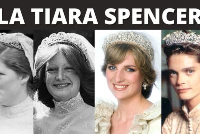 La Historia De La Tiara Spencer